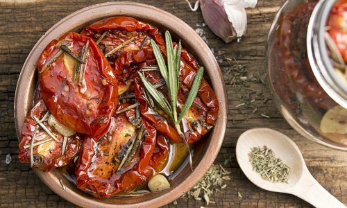 Η συνταγή που θα κάνει τα παιδιά σου να αγαπήσουν τις ντομάτες