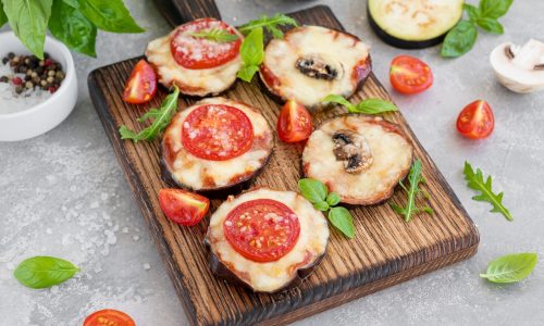 Δεν θα πιστεύεις πόσο εύκολα θα φάνε τα παιδιά σου μελιτζάνες με αυτή τη συνταγή