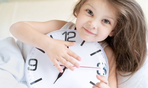 Ρουτίνα ύπνου πριν τον βρεφονηπιακό: Πώς να κάνετε τη μετάβαση πιο ομαλή