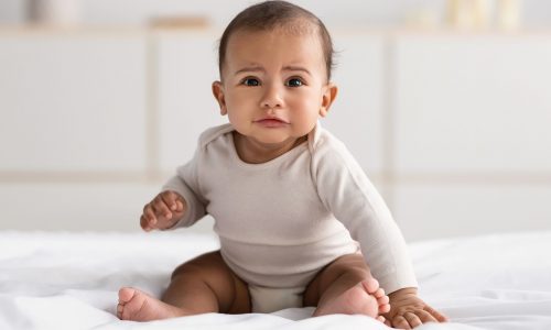 Δυσχεσία βρέφους: Τι είναι και πώς μπορεί να αντιμετωπιστεί αποτελεσματικά