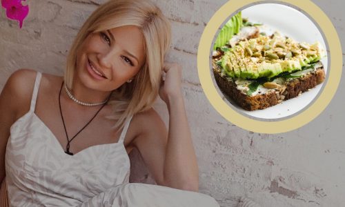 Η υγιεινή συνταγή πρωινού της Φαίης Σκορδά που λατρέψαμε