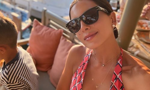 Ο γιος της Σταματίνας Τσιμτσιλή μας ξάφνιασε με το πόσο μεγάλωσε – Δες τις 2 νέες φώτο