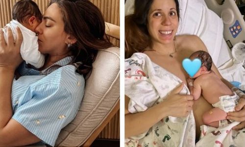 Οι διάσημες μαμάδες που γέννησαν (μέχρι στιγμής) το καλοκαίρι του 2025 – Οι πρώτες φώτο των μωρών