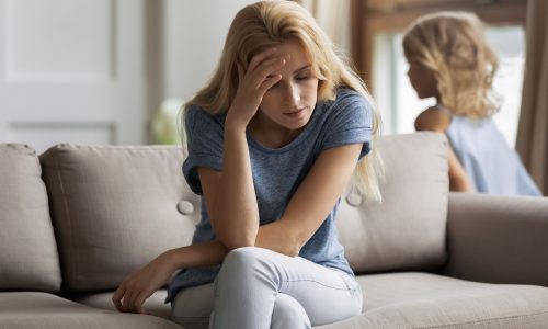 Εξομολογήσεις μιας μαμάς στα όρια της εξάντλησης