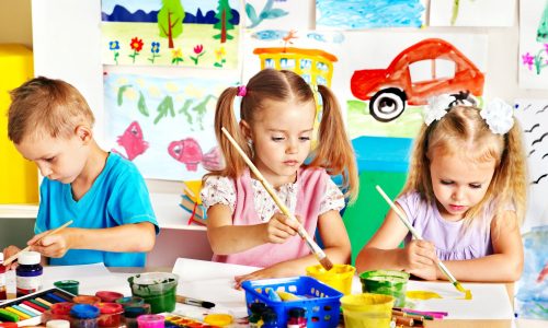 Τι πρέπει να ξέρετε για το νηπιαγωγείο;