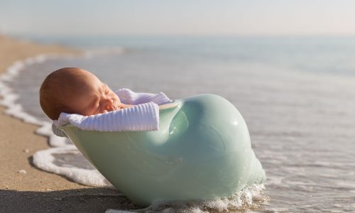 Fun facts για τα μωρά που είναι γεννημένα τον Αύγουστο