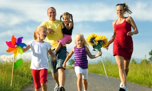 5 λόγοι για να κάνεις τρίτο παιδί