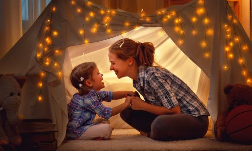 5 μαθήματα γονεϊκότητας που δεν γράφονται σε κανένα βιβλίο