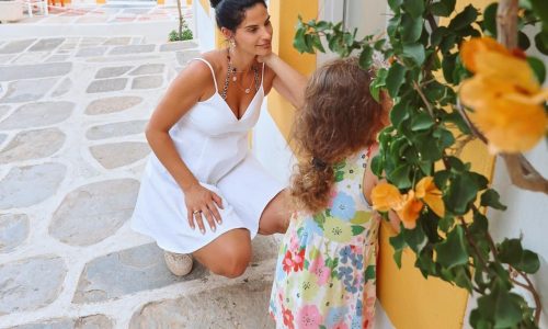 Quotes για τη μητρότητα από τη Χριστίνα Μπόμπα–Για μαμάδες που χρειάζονται ένα «ναι, σε καταλαβαίνω»