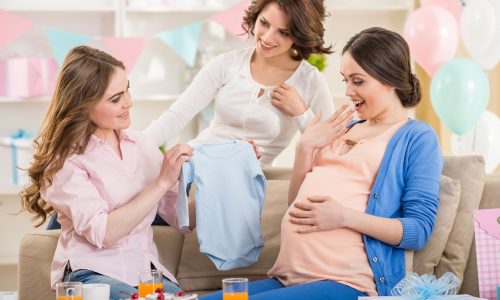 Ξεχάστε τα baby showers: Τα nesting parties είναι η νέα τάση