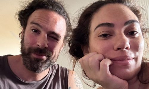 Ευρυδίκη Βαλαβάνη: Άρχισαν τα ξενύχτια με το μωρό - Τα μηνύματα συμπαράστασης και οι συμβουλές