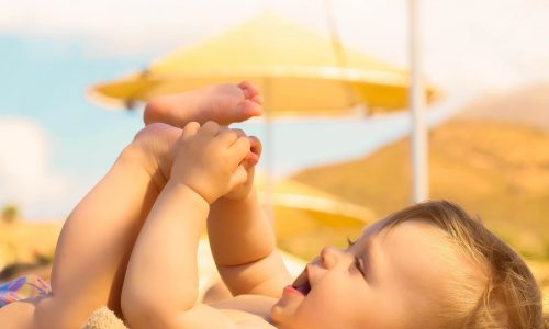 Χρειάζoνται τα μωρά βιταμίνη D;