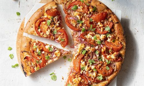 Το μενού σήμερα έχει λαδένια