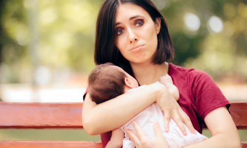 Πώς θα ηρεμήσετε ένα ανήσυχο μωρό; 5 απλές τεχνικές που λειτουργούν