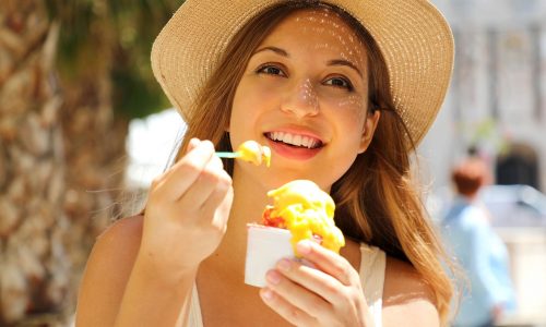 Παγωτό με γεύση μητρικού γάλακτος - Θα το δοκίμαζες;