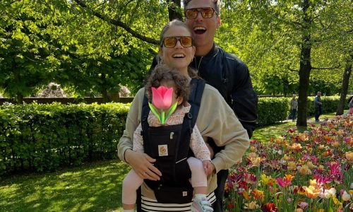 Δανάη Μιχαλάκη: Η κόρη της νιώθει σαν μικρή Ινδιάνα με τη νέα της σκηνή