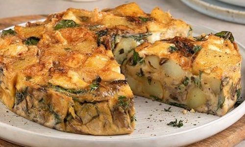 Μαγειρεύουμε με ό,τι υπάρχει στο ψυγείο - Να τι προτείνει ο Άκης