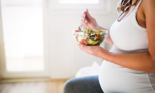Πώς η μεσογειακή διατροφή ενισχύει την λειτουργία του εντέρου στην εγκυμοσύνη