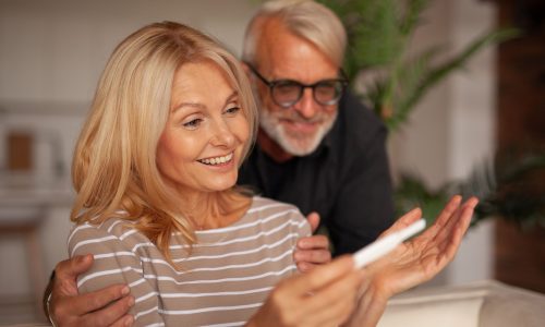 Περιεμμηνόπαυση και εγκυμοσύνη: Πόσες πιθανότητες υπάρχουν να μείνεις έγκυος;