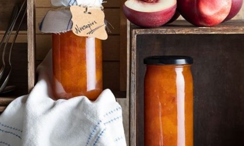 Μαρμελάδα νεκταρίνι με 3 μόνο υλικά
