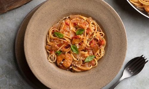 Γαριδομακαρονάδα από τον Άκη: Μια συνταγή που θα λατρέψεις