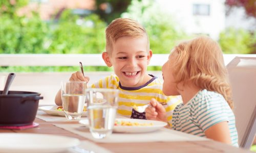 Επιστροφή από παραλία – Τι ελαφρύ γεύμα να δώσω στο παιδί