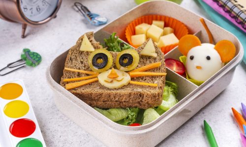 Σχολικά lunchboxes: Υγιεινές επιλογές που θα αγαπήσουν τα παιδιά σας - Οδηγός για μαμάδες