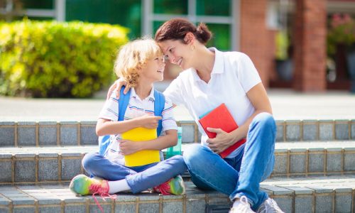 7 συμβουλές για τις πρώτες μέρες στο Δημοτικό - Οδηγός για γονείς