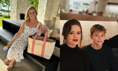 Reese Witherspoon: Πώς διατηρεί την ισορροπία μεταξύ μητρότητας και καριέρας στο Hollywood