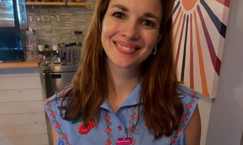 Ευγενία Δημητροπούλου: Φωτογραφίες από τα γενέθλια της κόρης της