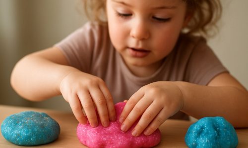 Το μυστικό για δημιουργικό παιχνίδι που κάθε παιδί πρέπει να δοκιμάσει πριν το σχολείο