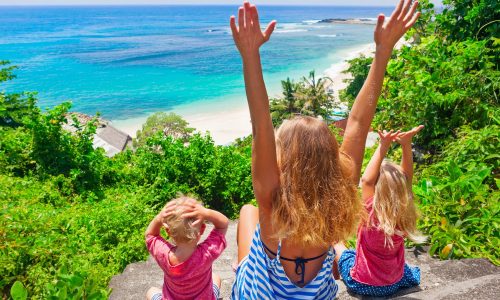 20 οικογενειακές δραστηριότητες για να αποχαιρετήσετε το καλοκαίρι με τον πιο όμορφο τρόπο