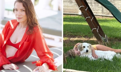 Βίκυ Καγιά: Μετά από καιρό δημοσίευσε φωτογραφία της κόρης της