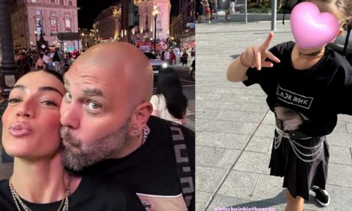 Όνειρο ζωής για την Ανατολή: Μια μαγική βραδιά με τους γονείς της στη συναυλία των Blackpink