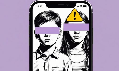 Διαβάστε αυτό πριν ανεβάσετε φωτογραφία του παιδιού σας από την πρώτη μέρα στο σχολείο