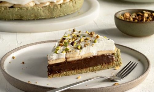 Dubai chocolate banoffee: Η γλυκιά συνταγή του Άκη για κάθε οικογενειακό τραπέζι