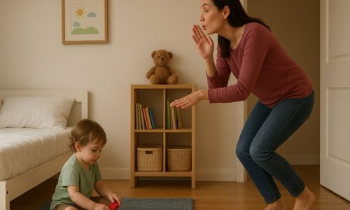 1 στους 5 γονείς παραδέχεται ότι λέει ψέματα στα παιδιά του απλώς για να βγάλει τη μέρα