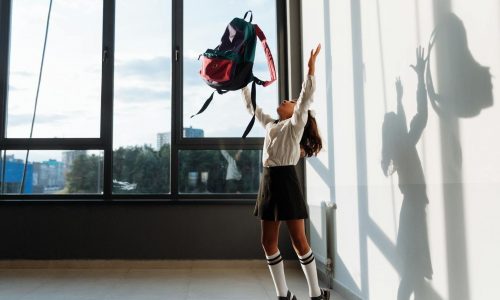 Σχολική τσάντα και εργονομία: Μάθε όλα τα απαραίτητα