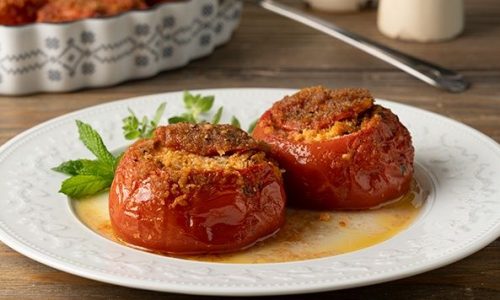 Τα απόλυτα Γεμιστά Τήνου του Άκη που θα σε κάνουν να τα αγαπήσεις από την πρώτη μπουκιά