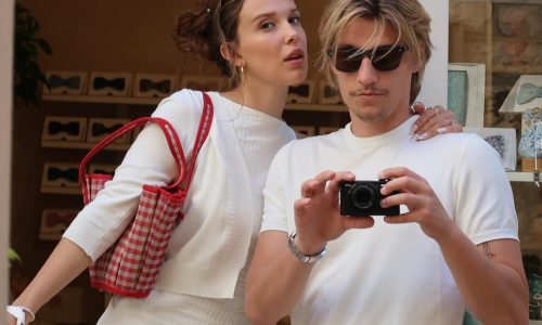 Millie Bobby Brown: Το τρυφερό μυστικό πίσω από την υιοθεσία της κόρης της