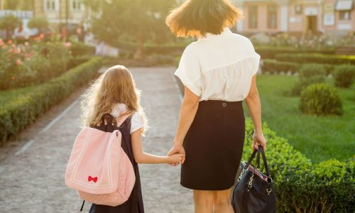 Γιατί δεν αγχώνομαι πια με την επιστροφή των παιδιών στο σχολείο