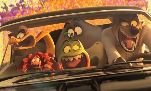 Έτοιμοι για λίγη αταξία; Κερδίστε προσκλήσεις για την πρεμιέρα των «Κακών Παιδιών 2»!