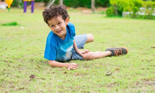 Γιατί το παιδί μου είναι ατσούμπαλο;