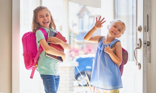 Η σημασία της πρώτης ημέρας στο σχολείο: Τι πρέπει να ξέρουν γονείς και παιδιά