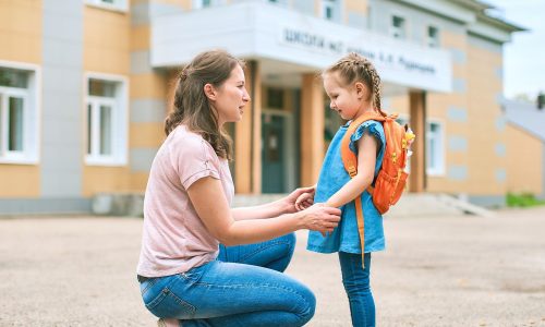 Όσα έμαθα από την πρώτη χρονιά της κόρης μου στο σχολείο