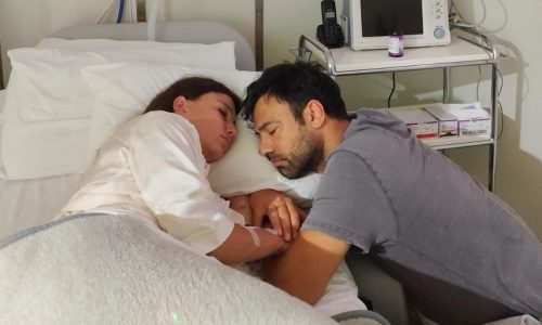 Η τρυφερή εξομολόγηση του Ανδρέα Γεωργίου για την κόρη του και τη σύζυγό του