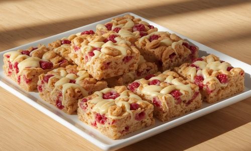 Σπιτικές μπάρες δημητριακών: Γρήγορο και υγιεινό πρωινό για το σχολείο