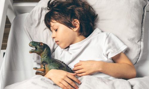 Ο ρόλος του ύπνου στη σχολική επιτυχία και την ψυχική ισορροπία των παιδιών