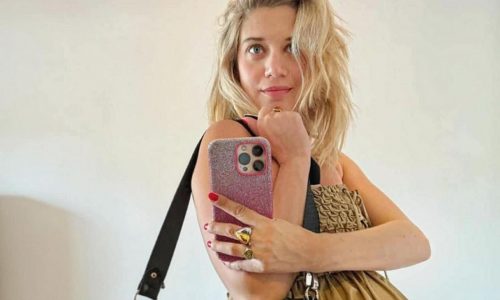 Έγκυος στον 8ο μήνα: Η Τζένη Θεωνά μοιράζεται την πιο γλυκιά λιγούρα της