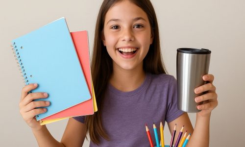 Τα Back-to-School Hauls έχουν τρελάνει το TikTok — Τι πρέπει να γνωρίζουν οι γονείς